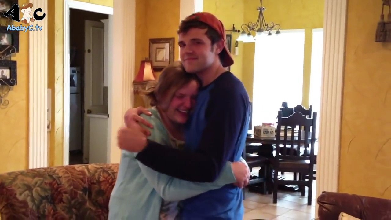 Sister and Brother Love Best Moments Compilation - Stop your tears challenge