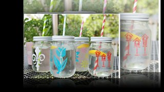 DIY - 50 Best Mason Jar Crafts Ideas!