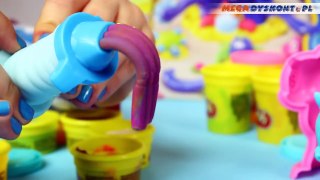 Make n Style Ponies / Stylowe Kucyki - Play-Doh - MegaDyskont.pl
