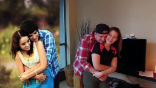 RECREATING CUTE COUPLE POSES w/ Girlfriend
