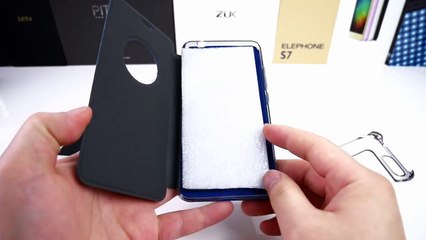 UMi Z White (Unboxing/First Impressions) Worlds First Helio X27 Smartphone, 13MP Cam + Laser Focus