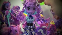 My Little Pony Rainbow Dash & Honey Rays Cutie Mark Magic Charm Wings! Review by Bins Toy Bin