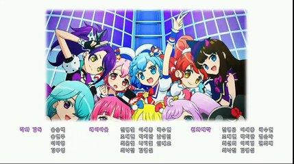 프리파라 시즌 3 7회 엔딩 ready smile! MR