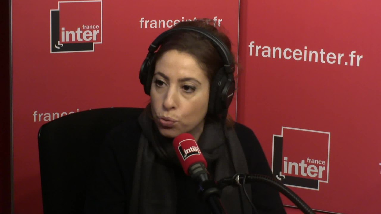 Malek Boutih au micro de Léa Salamé