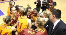 Galatasaray Kadın Basketbol Takımı, Final İçin İspanya'ya Gidiyor