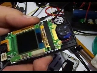 How to make a led projector from old phone