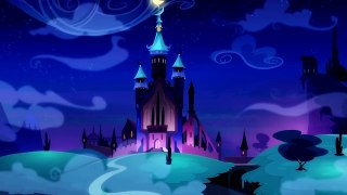 Twilight Escapes From Nightmare Moon - My Little Pony: Friendship Is Magic - Season 5