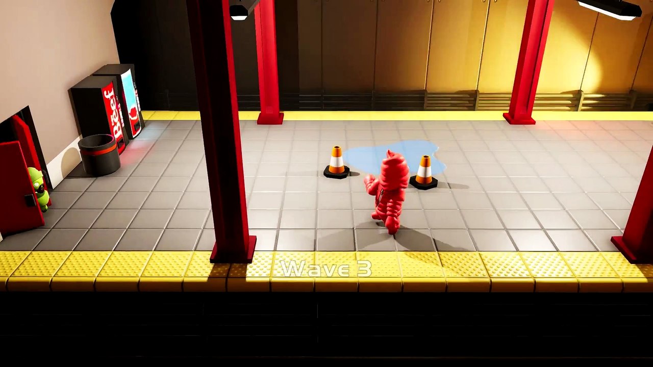 Let's Play Gang Beasts pt 2