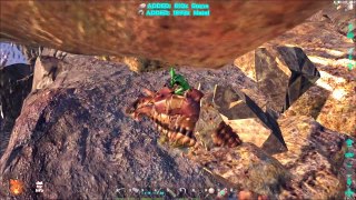 ARK - How to move unlimited weight on player trick 2017