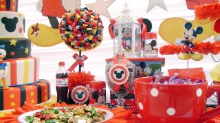 *** La casa de Mickey Mouse 2HORAS con VOZ EN VIVO El Mejor Show caracoles Fiesta Infantil Lima