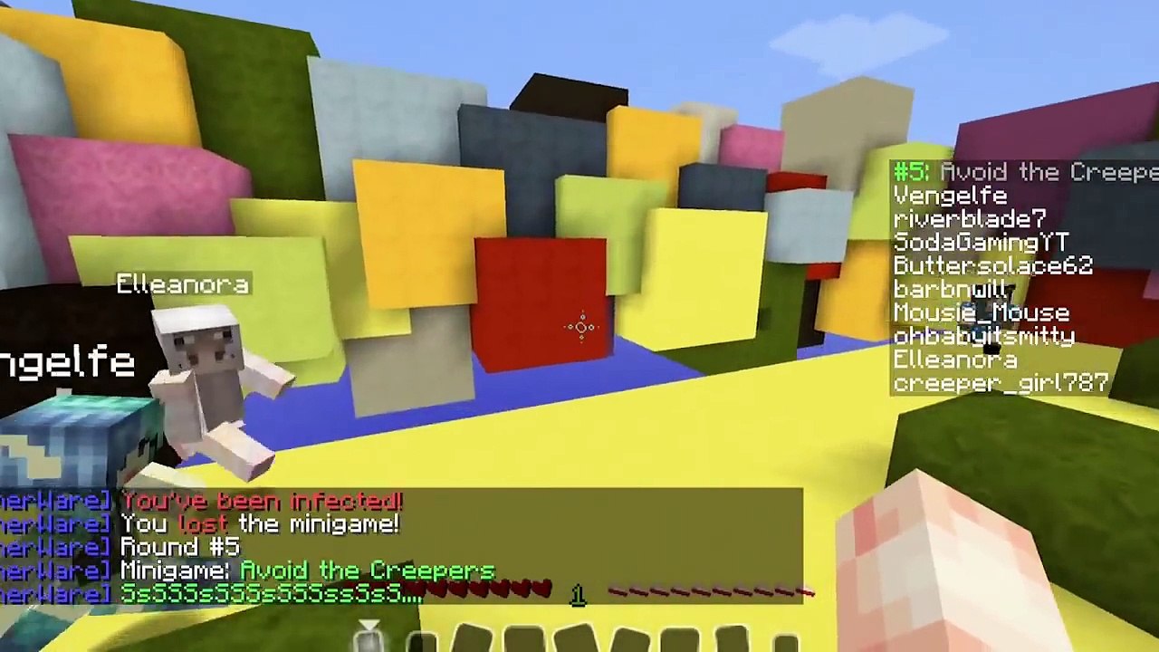 Minecraft: Minerware w/Friends
