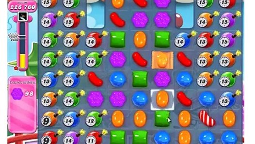 Candy Crush Saga Level 374 Help Tips Tricks And Cheats 影片dailymotion