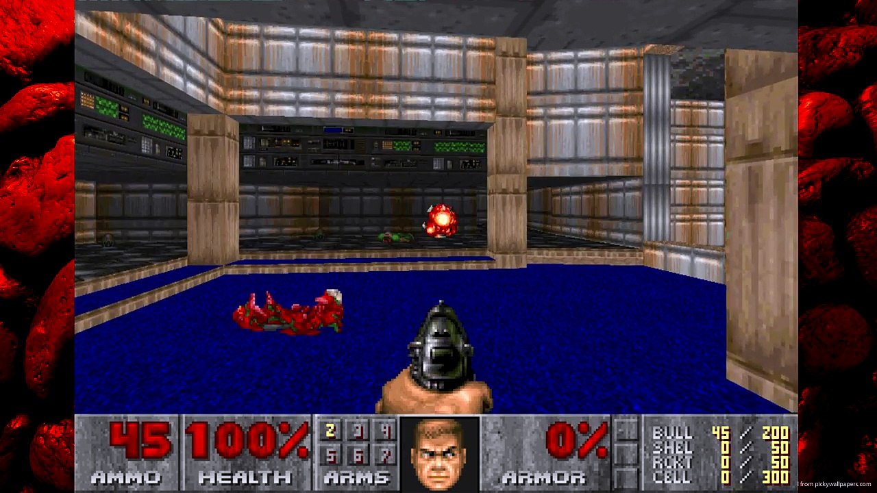 DOOM Cheat Codes - DOOM 3: BFG Edition - How to Access Console & Enter Codes