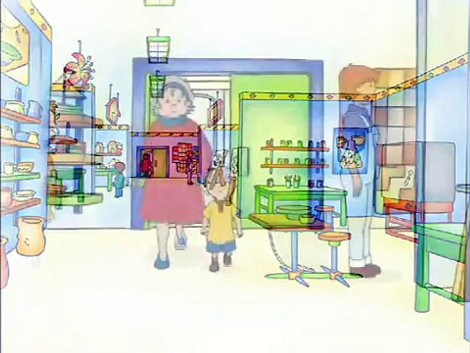 Caillou Videos Channel - Caillou and The Broken Cup