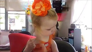 How To: Toddler Hair Styles!