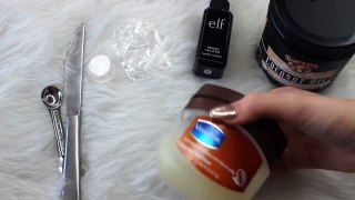 THE BEST DIY LIQUID HIGHLIGHTERS!! - Benefit & Cover FX Dupes ♥