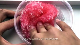 Crunchy Slime - Most Satisfying Slime ASMR Video #17 !