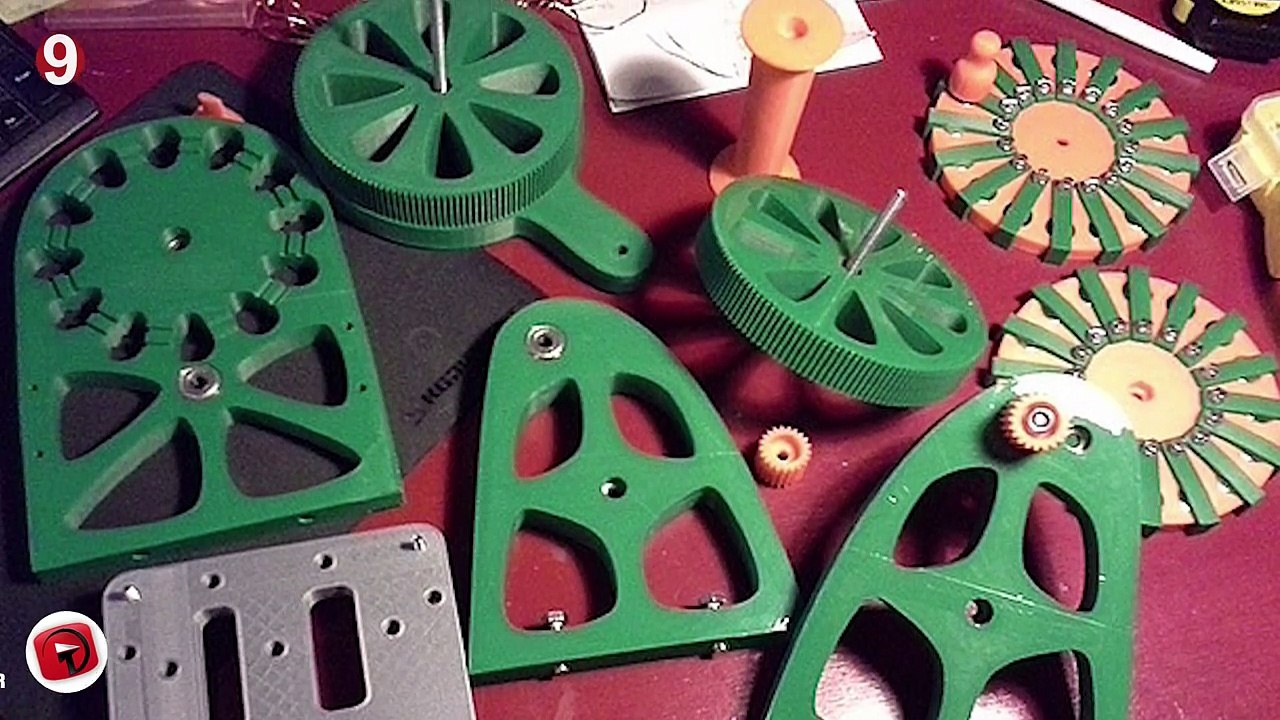 14 Coolest Things Printed in 3D