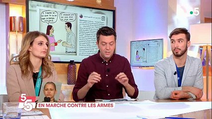 March for Our Lives : La réponse en vidéo de la NRA qui joue la différence raciale - Regardez