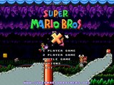 Super Mario Bros. X (SMBX) - Marios Nightmare (Boss Rush 9.0) playthrough