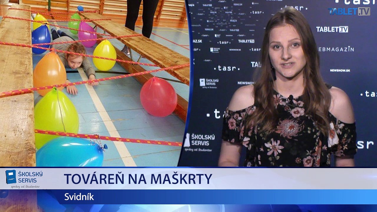 ŠKOLSKÉ SPRÁVY: Tvorivé dielne a Týždeň v mozgu v klube nadaných detí
