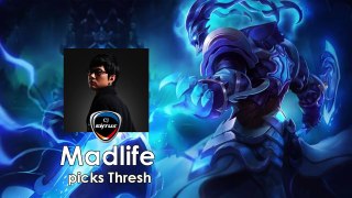 Madlife picks Thresh