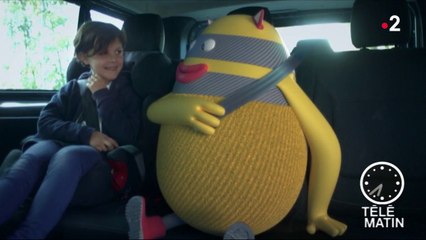 Auto - Prévention routière : la sécurité des enfants en question