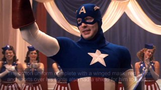 The Evolution of Captain Americas Suit In Modern Movies