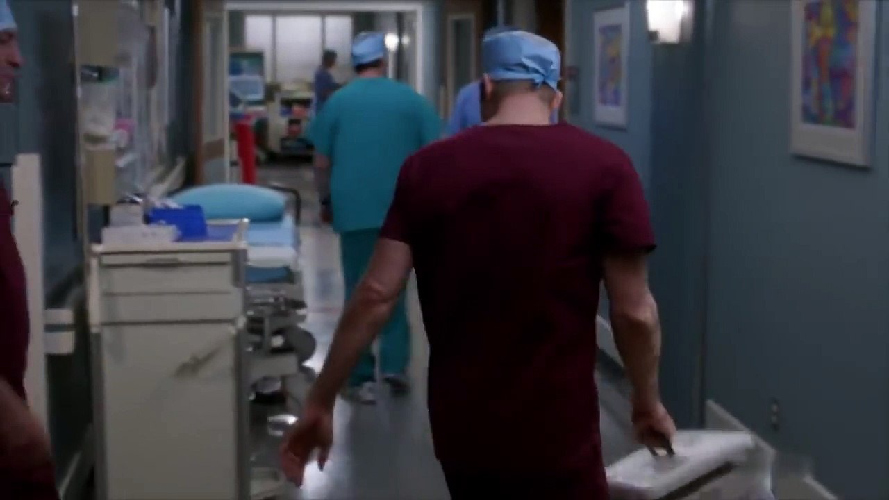 Grey's Anatomy 14x17 Sneak Peek "One Day Like This" (HD) Season 14 Episode 17 Sneak Peek