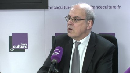 Hervé Lehman : "Je crois à la justice rendue par les tribunaux."