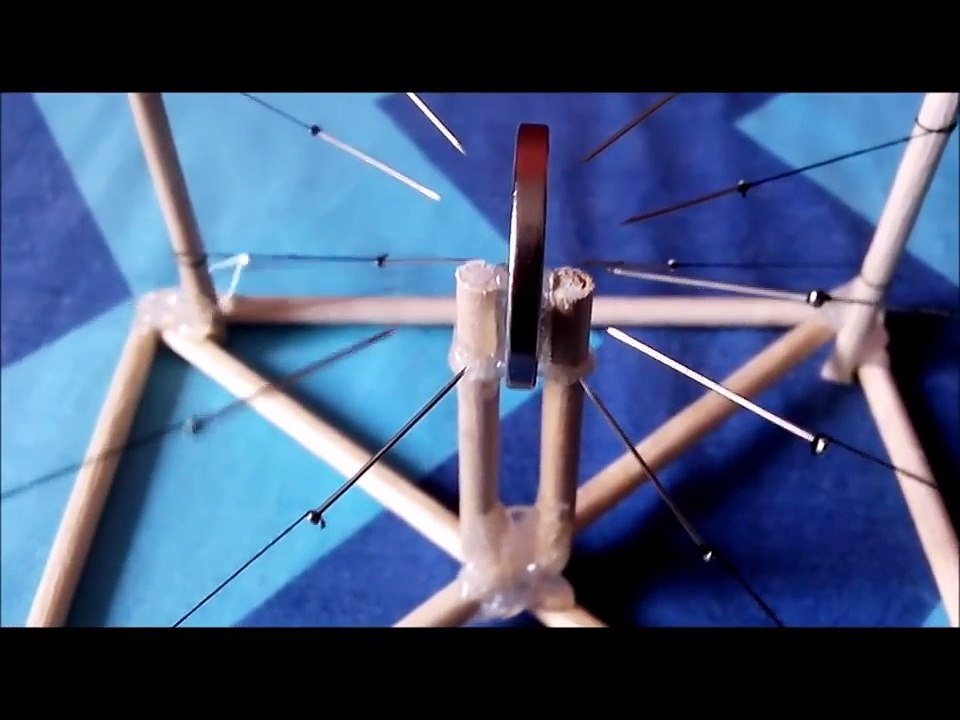 Experimento de magnetismo