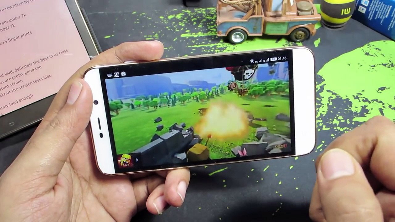 Reasons not to Buy Coolpad Note 3 Lite