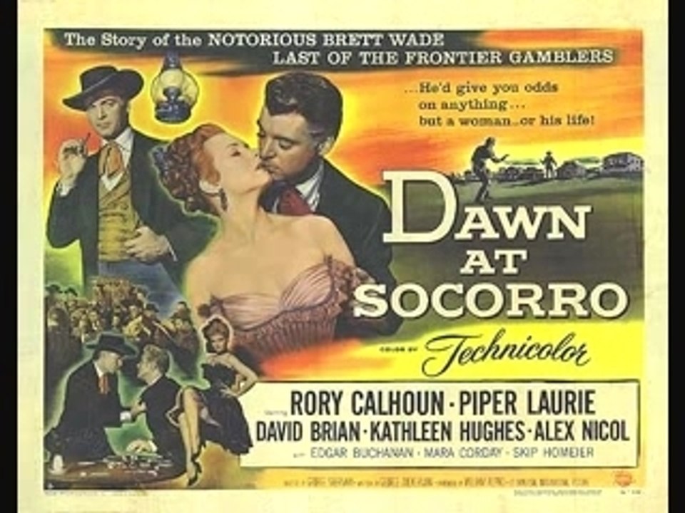 Affiches Westerns n°6