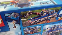 Lego City Tow Truck 60056 - Unboxing Demo Review