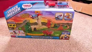 Thomas and Friends | Trackmaster Avalanche Escape Playset Pretend Play | Toy Trains for Kids