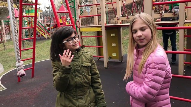 ЛУЧШИЕ ПОДРУЖКИ Челлендж