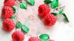 CrazyKet:Малиновый браслет Fresh raspberries ❤️ Полимерная глина/Polymer Clay ❤️ Мастер-класс/DIY