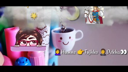 Tere Naam, Female Version, Whatsapp Status Video ( 480 X 848 )