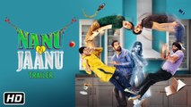 Nanu Ki Jaanu Official Trailer | Abhay Deol | Patralekhaa | Movie Releasing - April 20