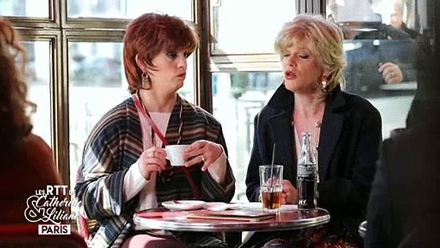 Après un rapport de l'OMS, Catherine et Liliane deviennent totalement hypocondriaques - Regardez