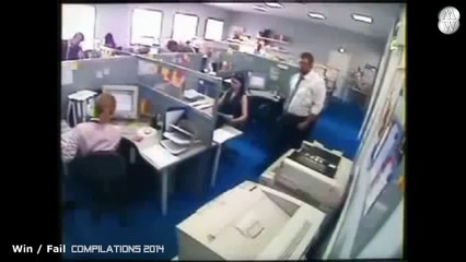 Ultimate Office Fails Compilation
