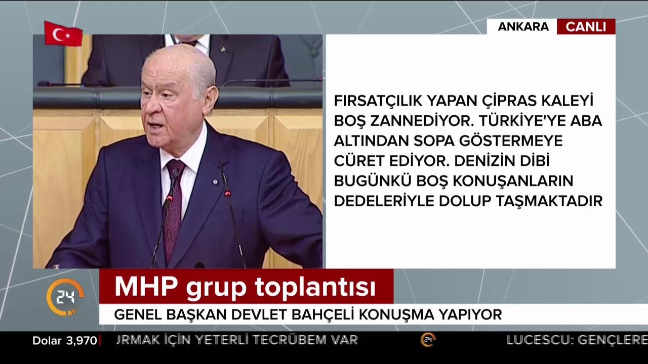 Doğu Akdeniz gerginliği