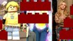 Lego Marvel Superheroes 2 - Runaways DLC ALL CHARACTERS (Side by Side) Lego VS Comics VS Show