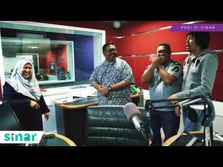 Gelagat Geng Pagi Di Sinar Belajar Bahasa Isyarat Bersama  Cikgu Rokiah