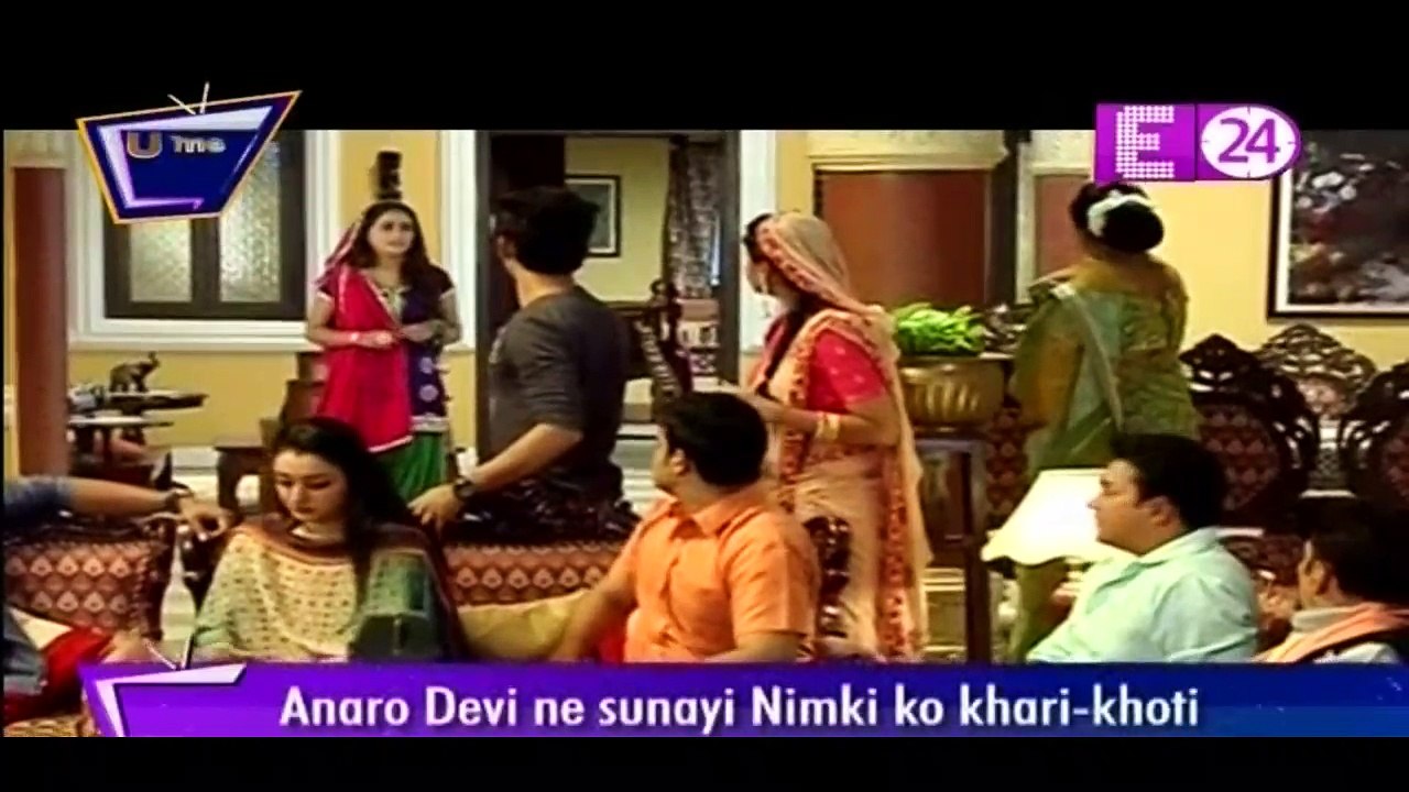 Nimki Ne Bachayi Babbu Ki Izzat!! Nimki Mukhiya