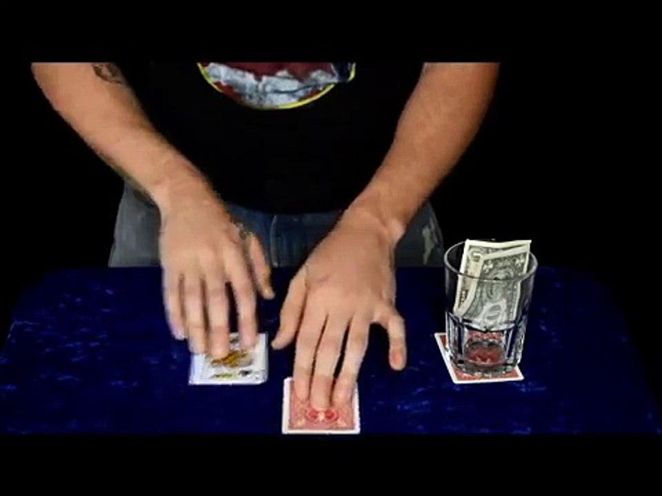 3 Card Monte 2000 Revealed