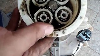 Máquina de Lavar Brastemp - Centrifugando com Barulho / Ruido