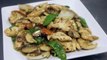How to Make Moo Goo Gai Pan (Chicken w/ Mushrooms), 2 methods: stir-fry and boiled.