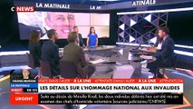 Comment va se dérouler l'hommage national au gendarme Arnaud Beltrame - VIDEO