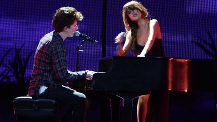 Charlie Puth & Selena Gomez - We Don't Talk Anymore [Official Live Performance]